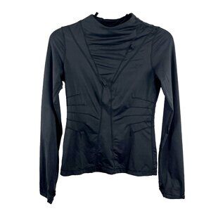 Lululemon Elan Tech Running Long-Sleeve Top Womens Size S